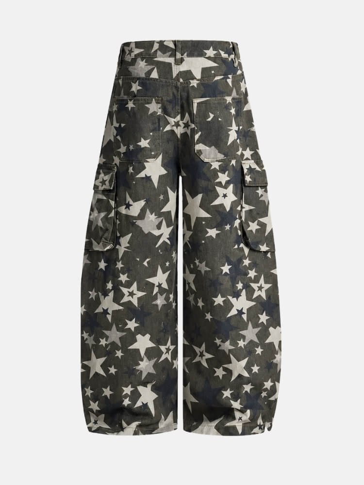 Star Riot Cargo Pants
