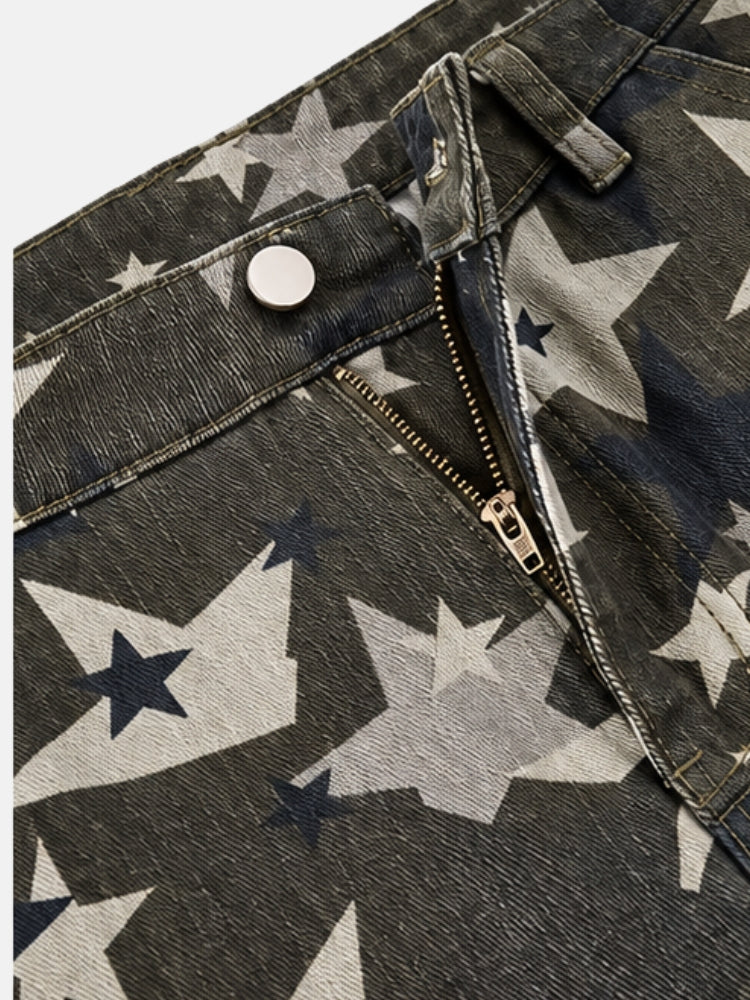 Star Riot Cargo Pants