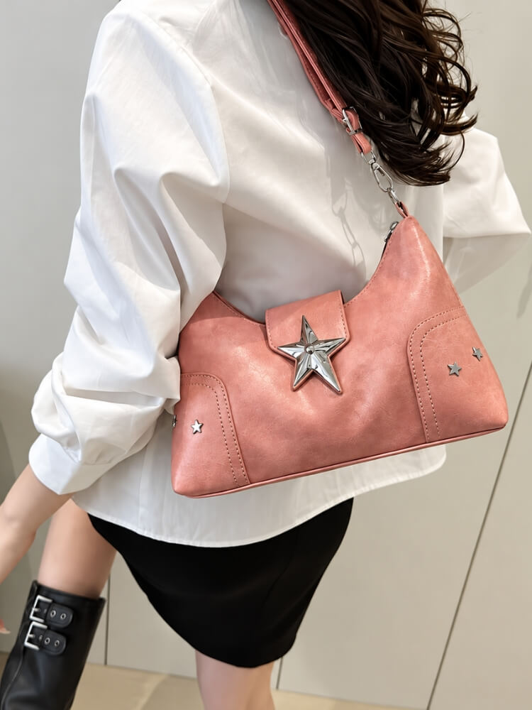 Star Rodeo Shoulder Bag