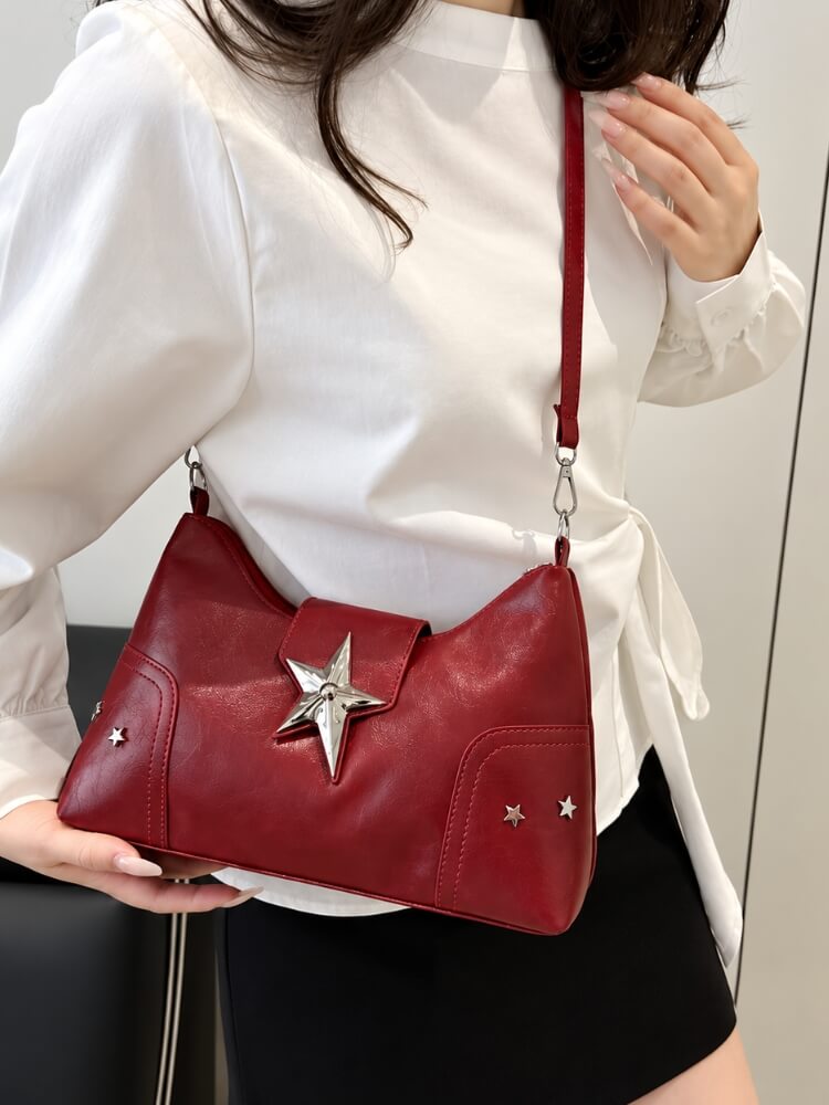 Star Rodeo Shoulder Bag