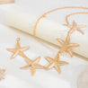 Starfish Belly Chain
