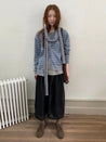 Striped Cardigan
