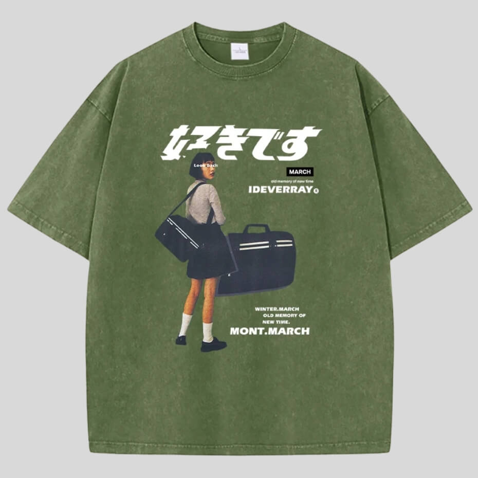 Suki Desu Tee