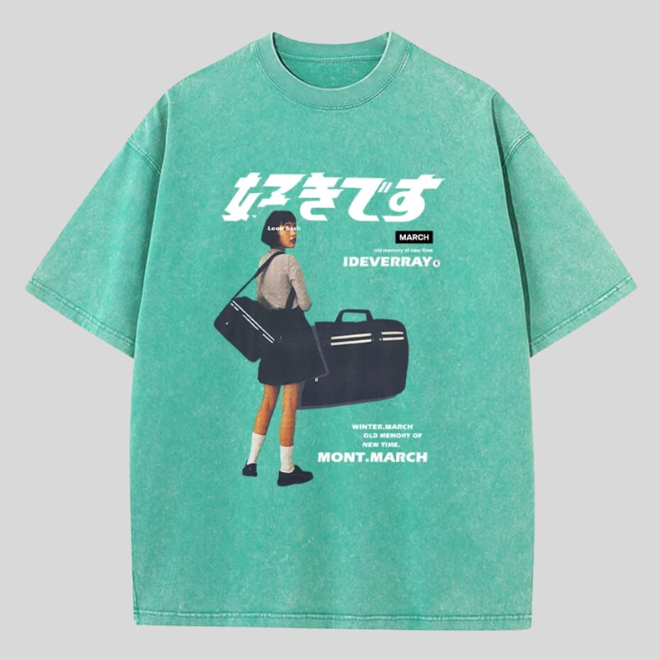 Suki Desu Tee