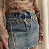 Sun & Moon Belly Chain