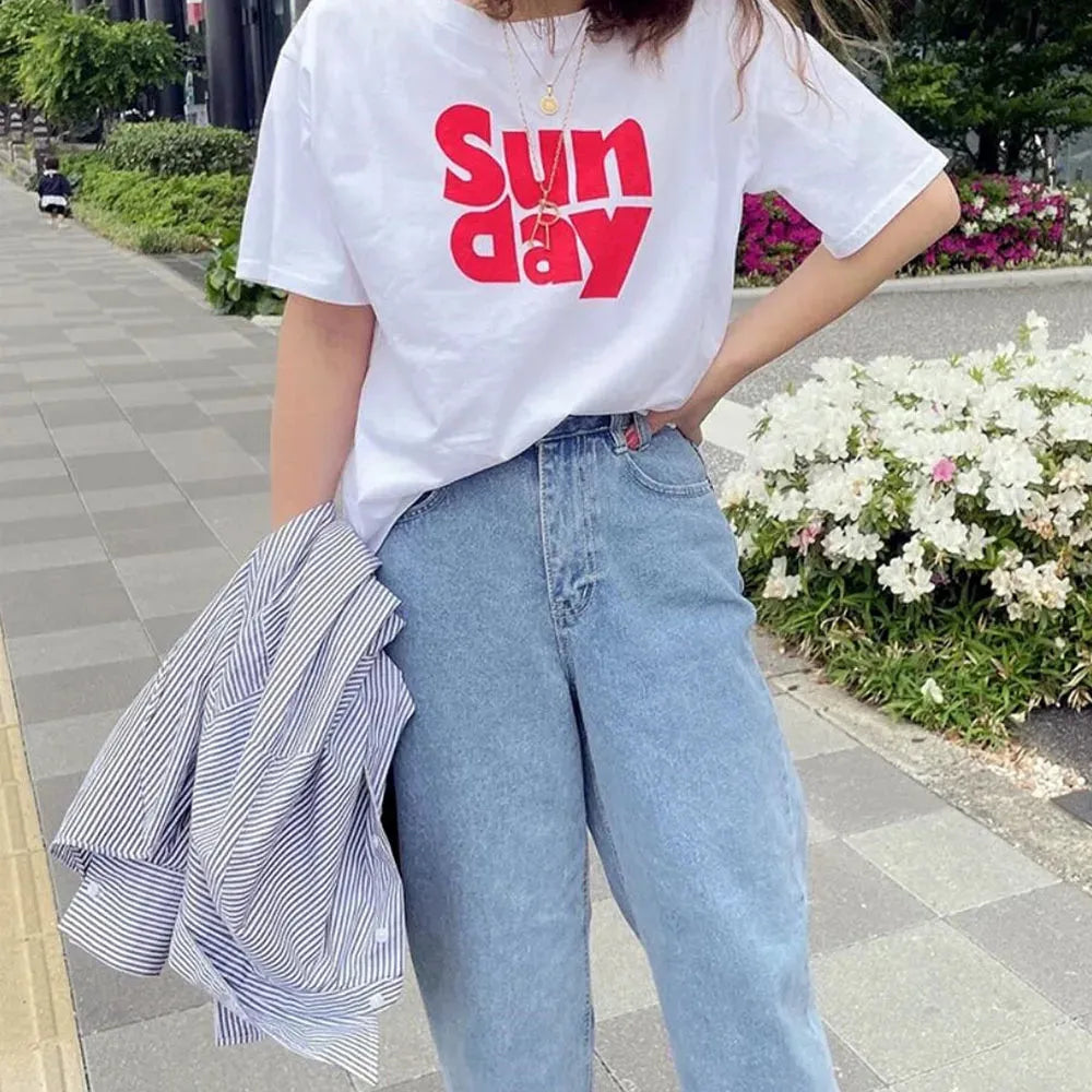 Sunday Tee - Litlookz Studio