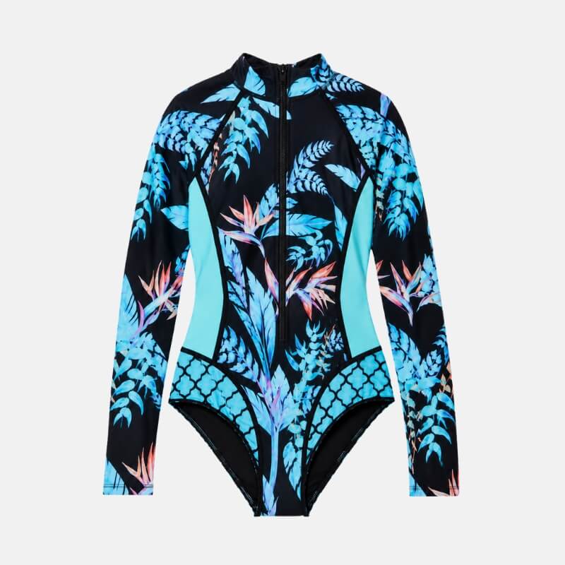 Surf One Piece Swimsuit