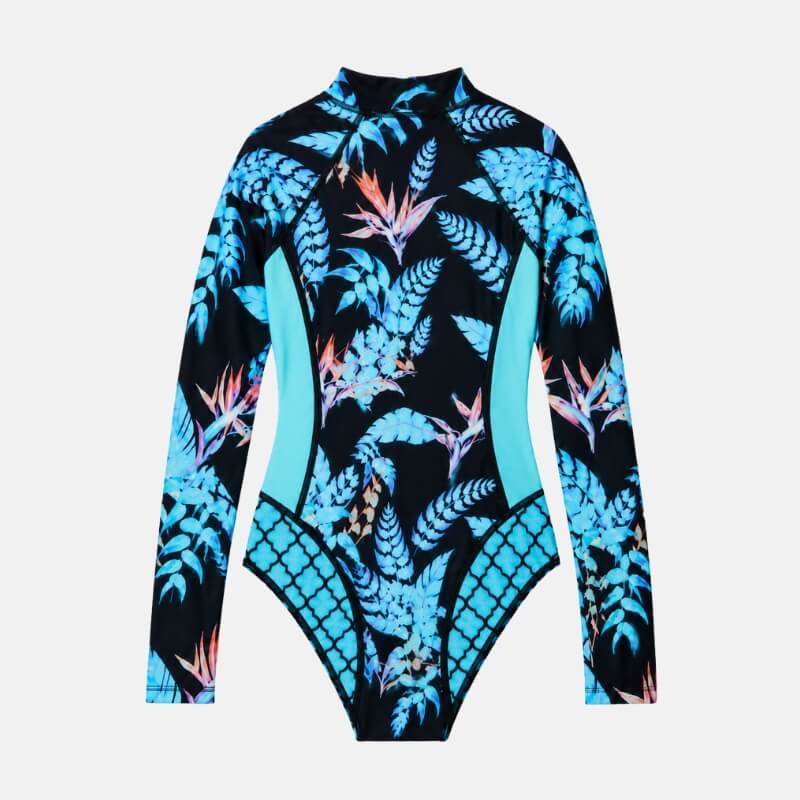 Surf One Piece Swimsuit