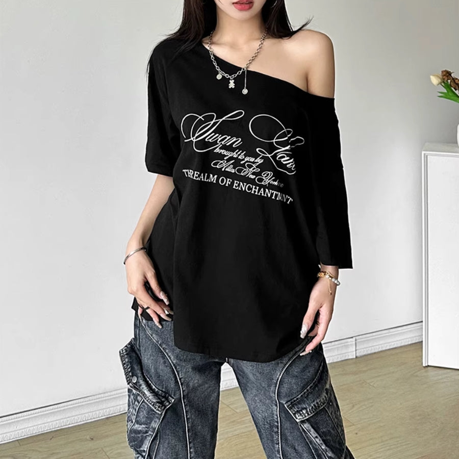 Swan Lake Tee - Litlookz Studio