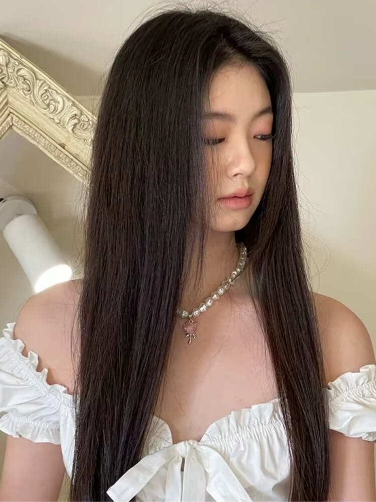 Sweetheart Off-Shoulder Top