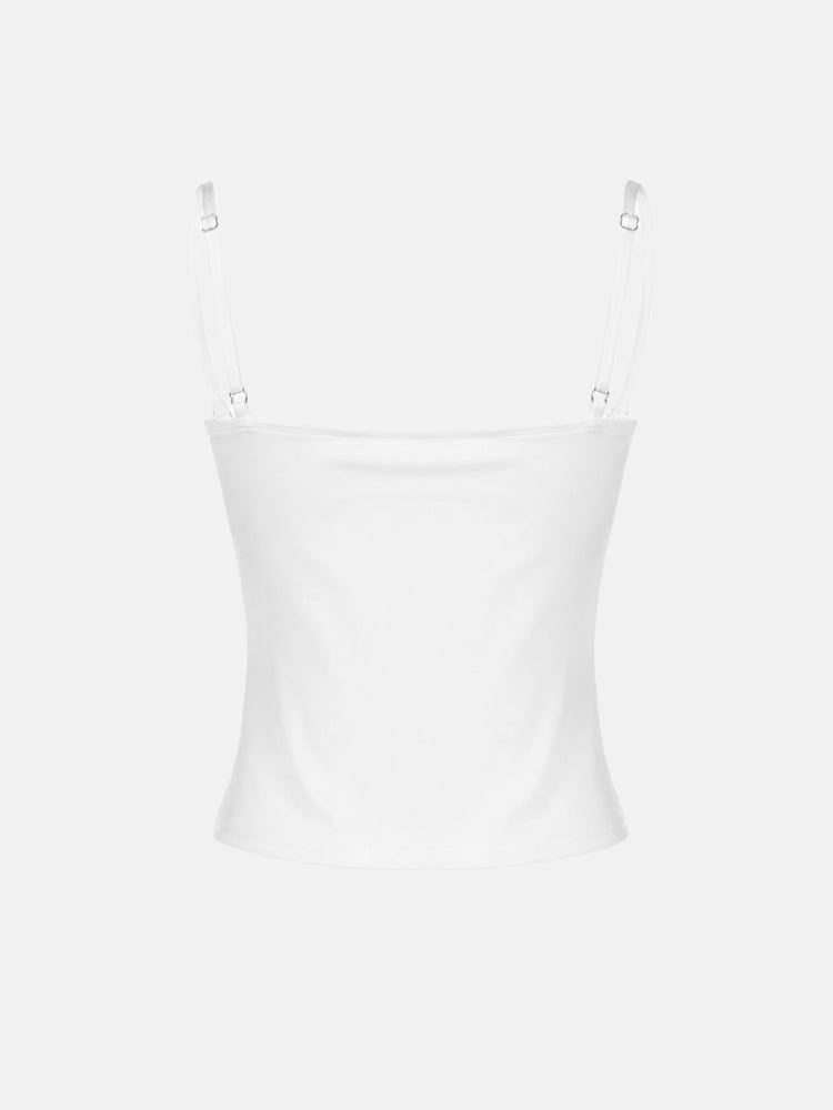 Sweetheart Vanilla Top