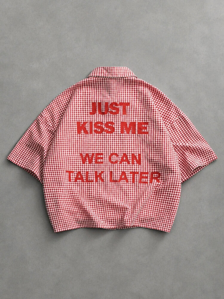 Talk Later Shirt