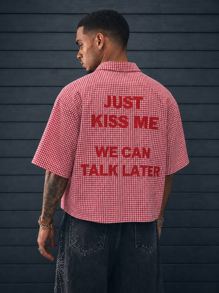 Talk Later Shirt