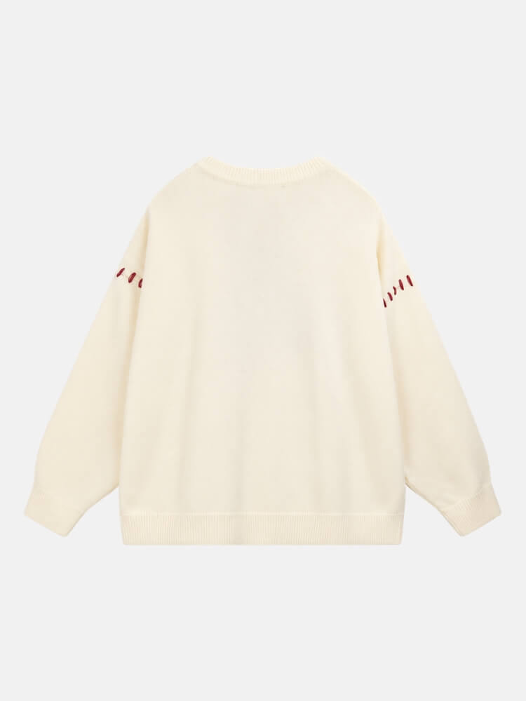Tomato Girl Sweater