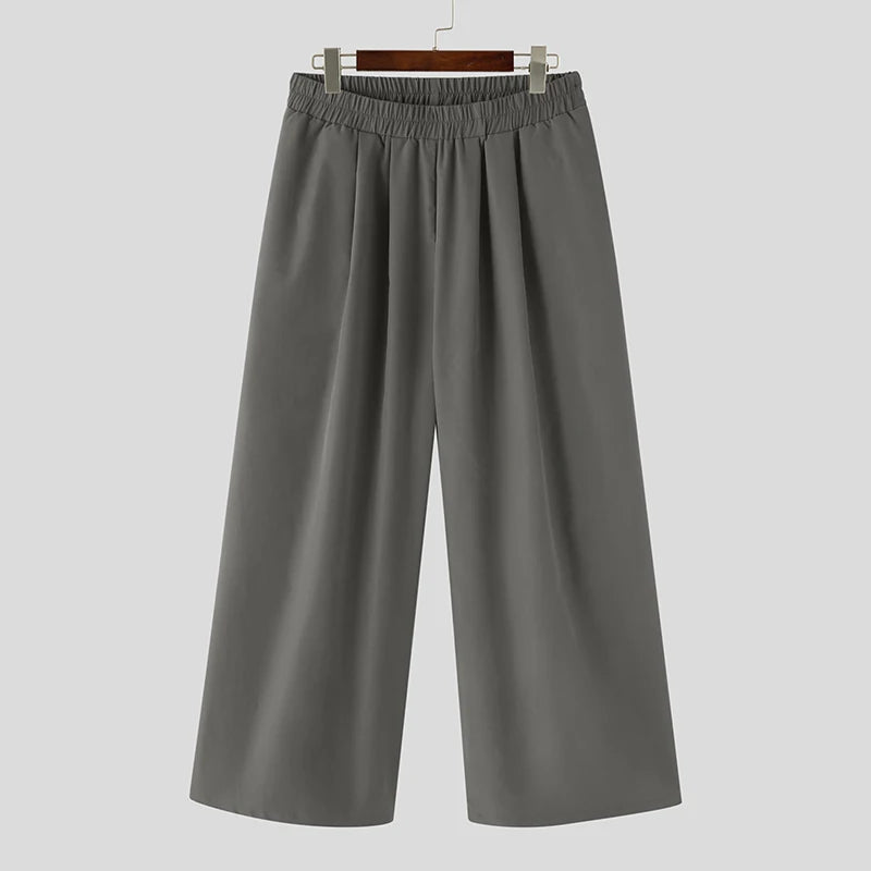 Ultra Wide-Leg Pants
