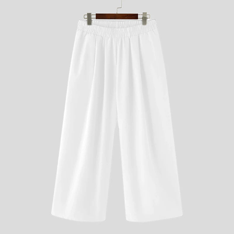 Ultra Wide-Leg Pants