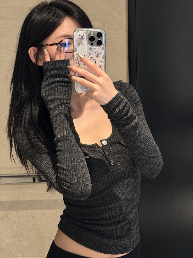Utility Pocket Top