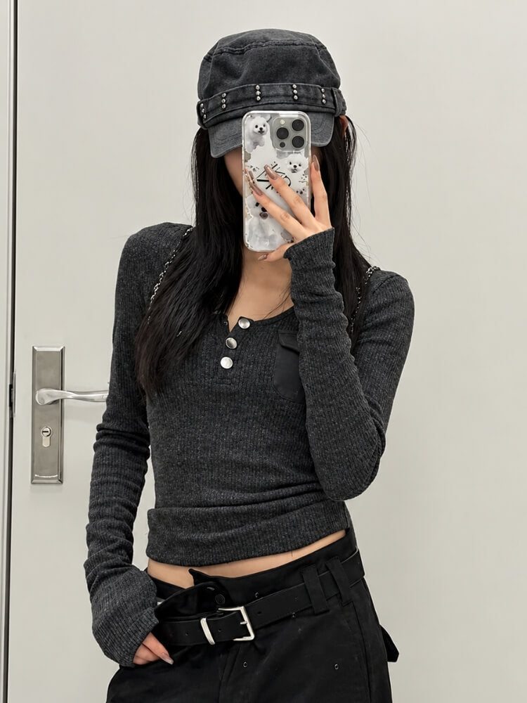 Utility Pocket Top