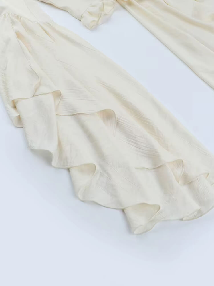 Victorian Bell Sleeve Blouse