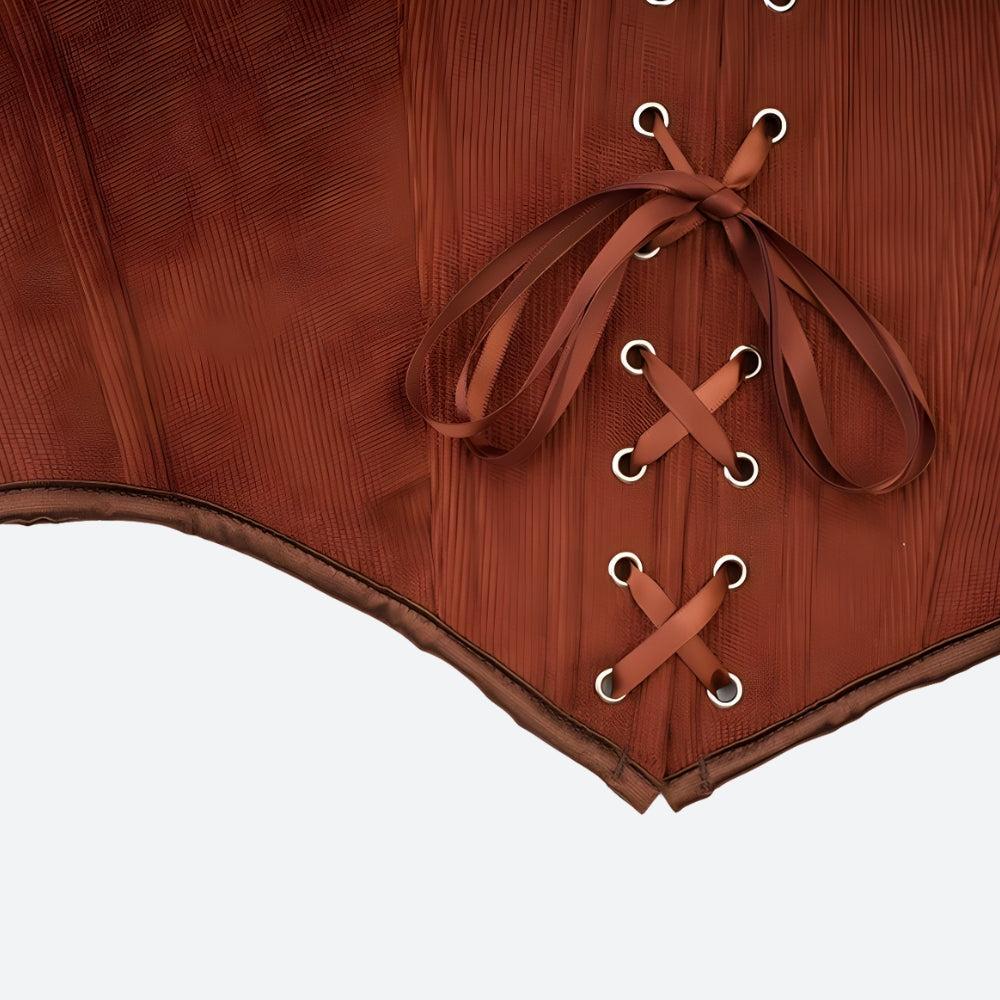 Corduroy Bra Top main image 0