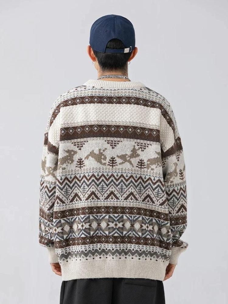 Rare Rabbit Sweaters Vintage Rabbits Knitted Sweater - Litlookz Studio
