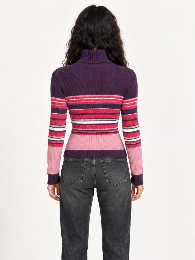 Vintage Turtleneck Sweater