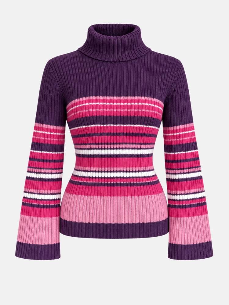 Vintage Turtleneck Sweater