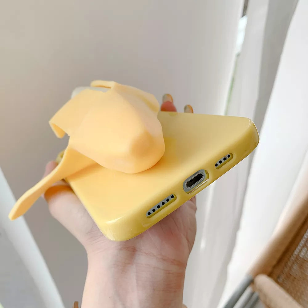 Weirdcore Banana Phone Case Weirdcore Banana Phone Case