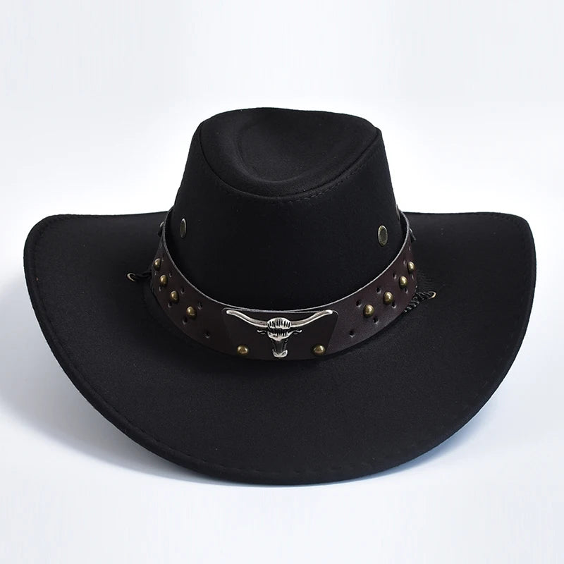 Western Cowboy Hat
