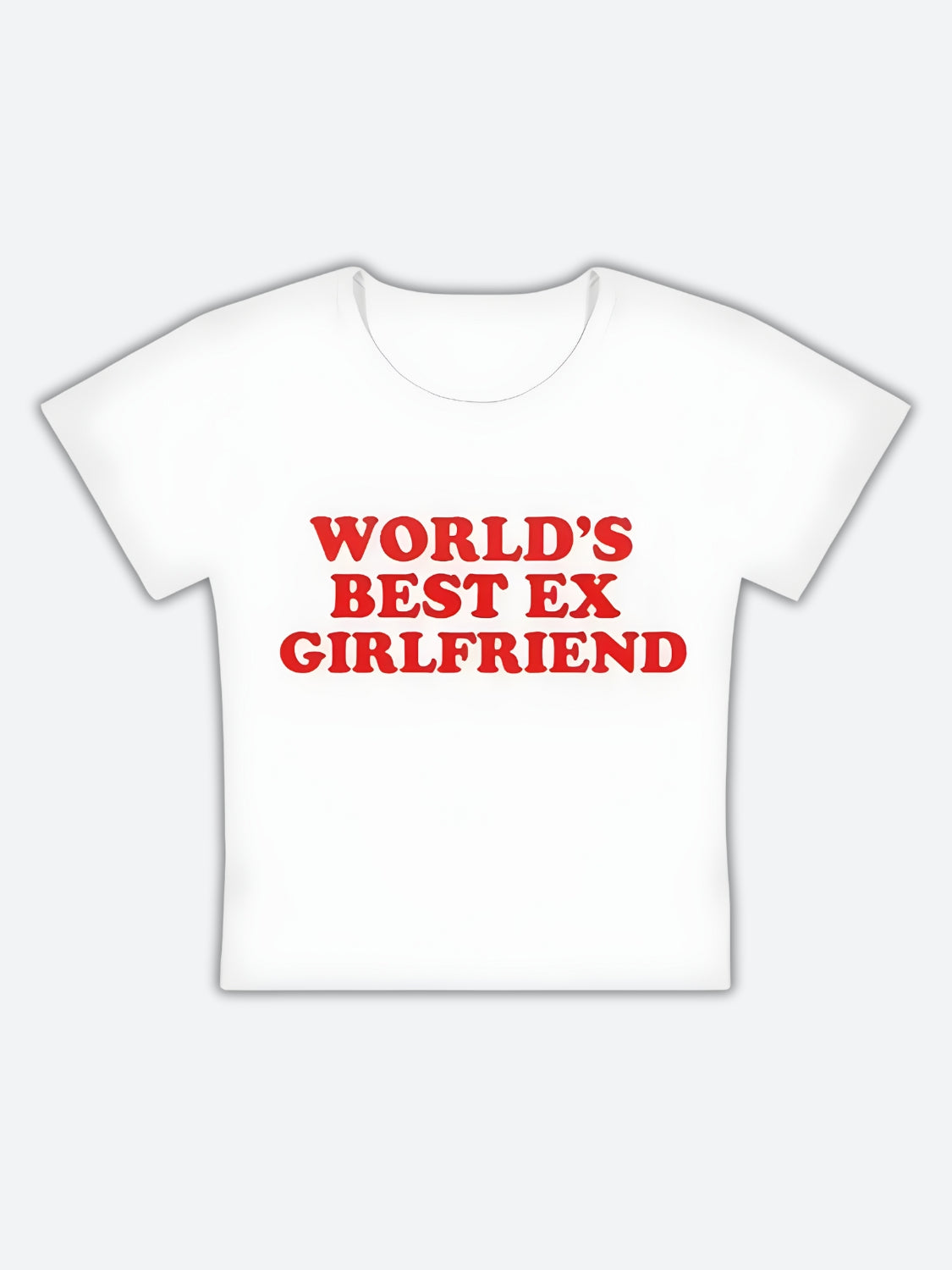 World's Best Ex Girlfriend Tee