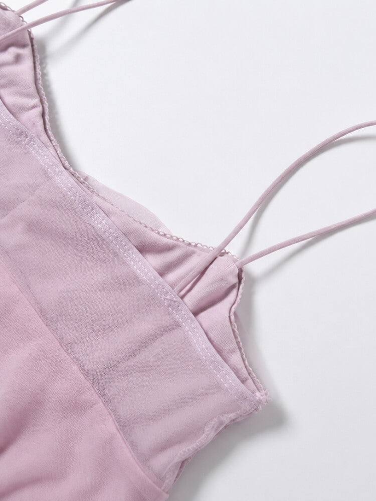 Y2K Babydoll Top