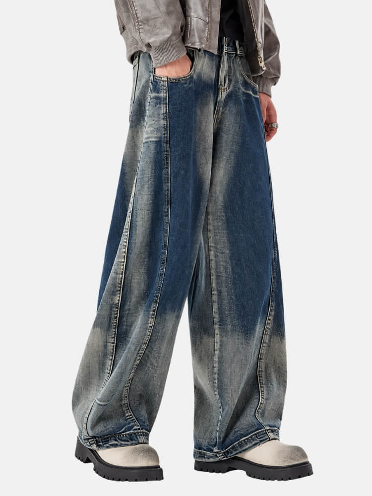 Y2K Barrel Jeans