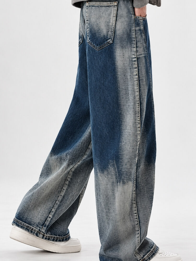 Y2K Barrel Jeans