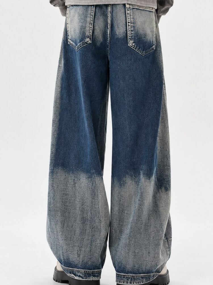 Y2K Barrel Jeans