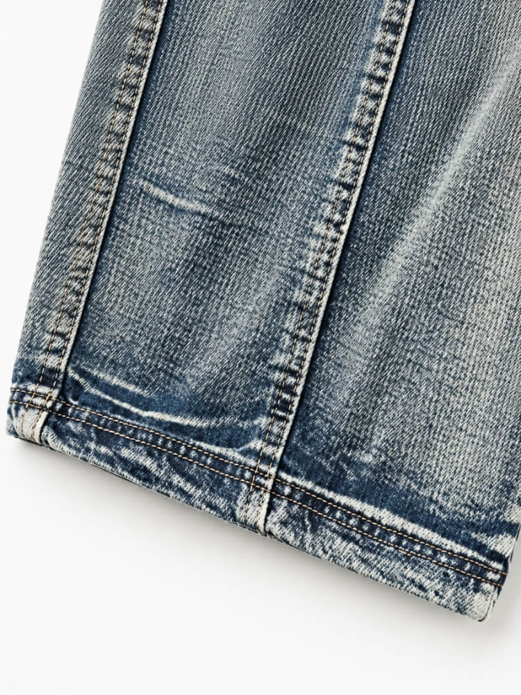 Y2K Barrel Jeans