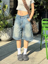 Y2K Bermuda Shorts