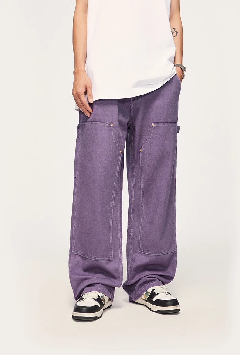 Y2K Bottle Pocket Pants