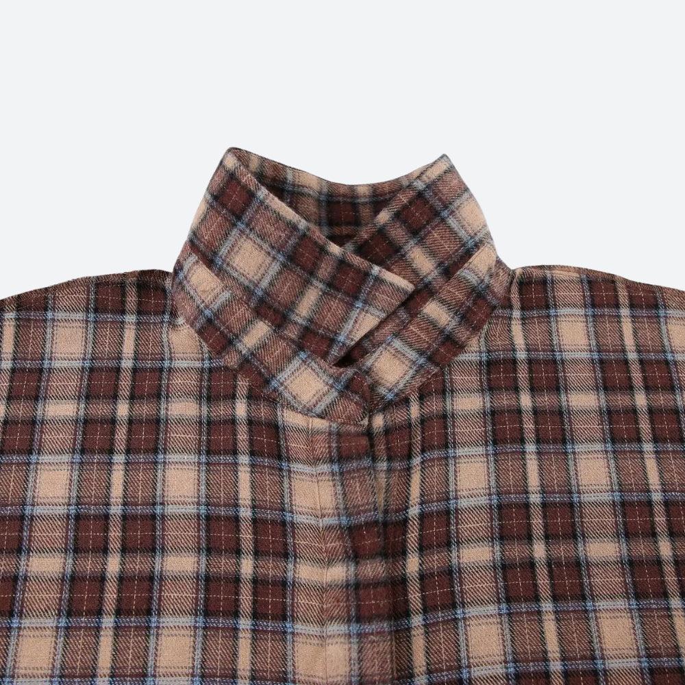 Women's Plaid Shirts | Long Sleeve & Flannels | LitLookz Studio