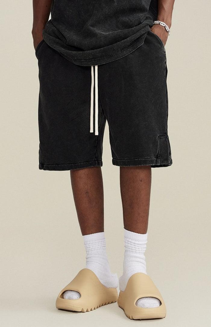 Y2K Drawstring Shorts