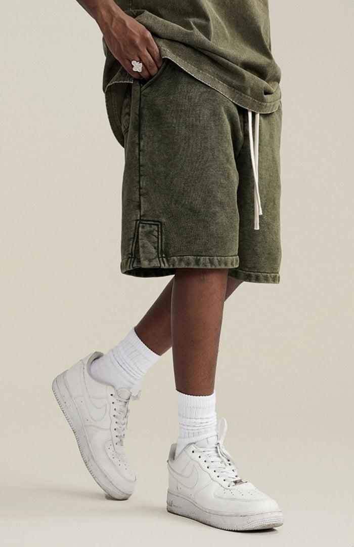 Y2K Drawstring Shorts