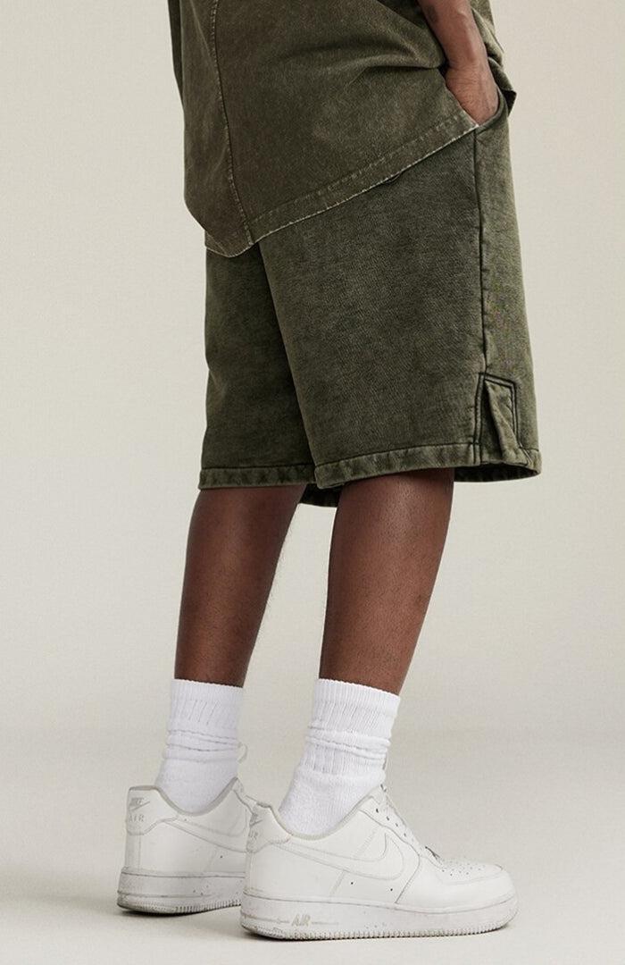 Y2K Drawstring Shorts