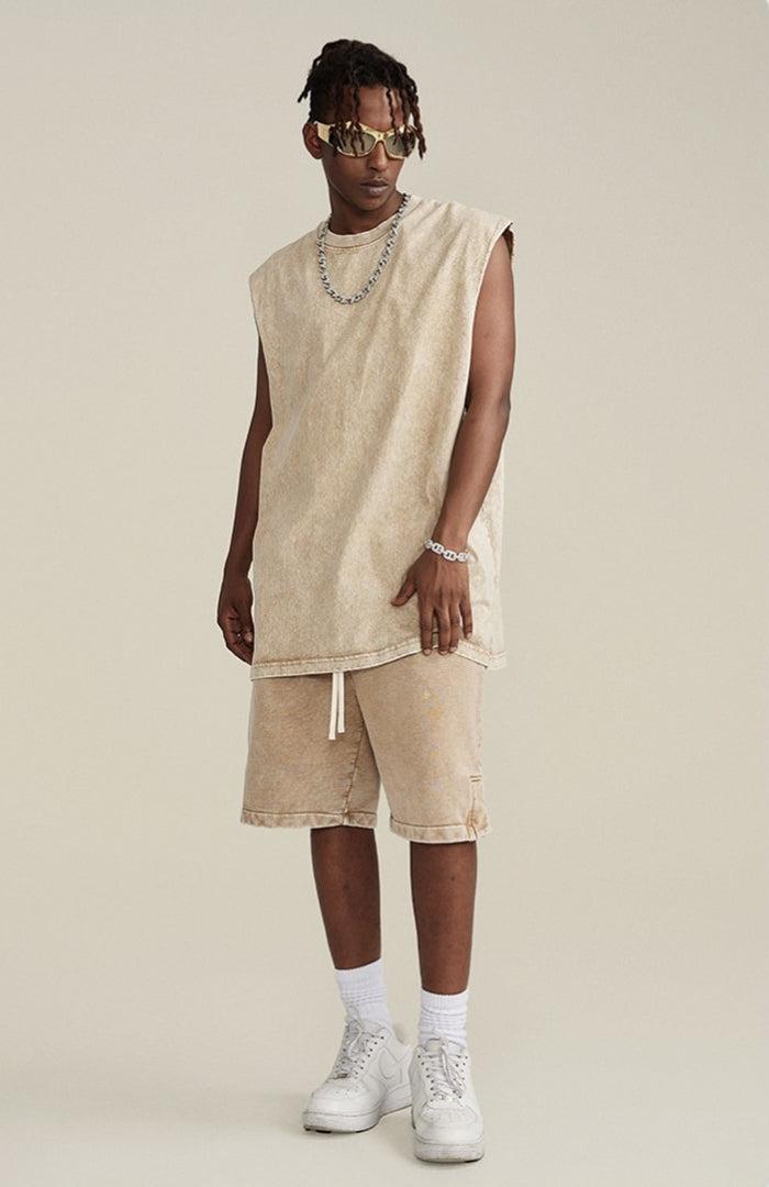 Y2K Drawstring Shorts