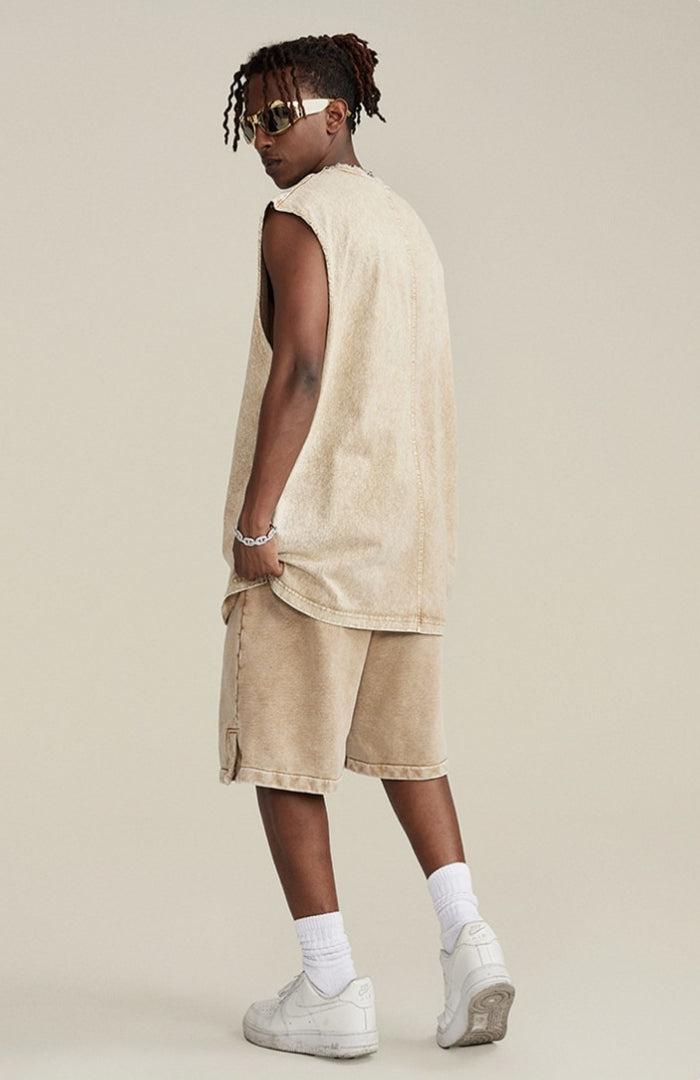 Y2K Drawstring Shorts