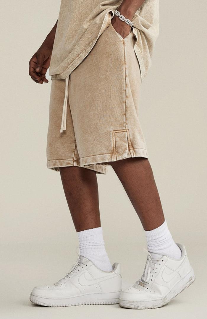 Y2K Drawstring Shorts