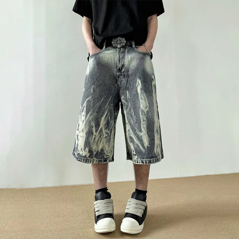 Shop Y2K Men Shorts | Y2K Cargo Shorts - Litlookz Studio