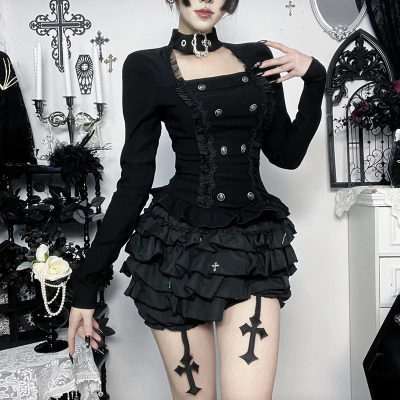 Goth Clothing | Men's & Plus Size Goth Clothes | Litlookz Studio