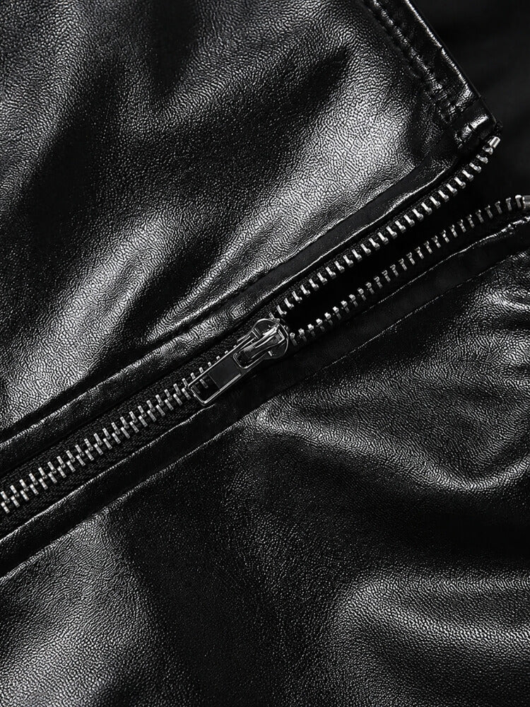 Y2K Goth Grommet Top