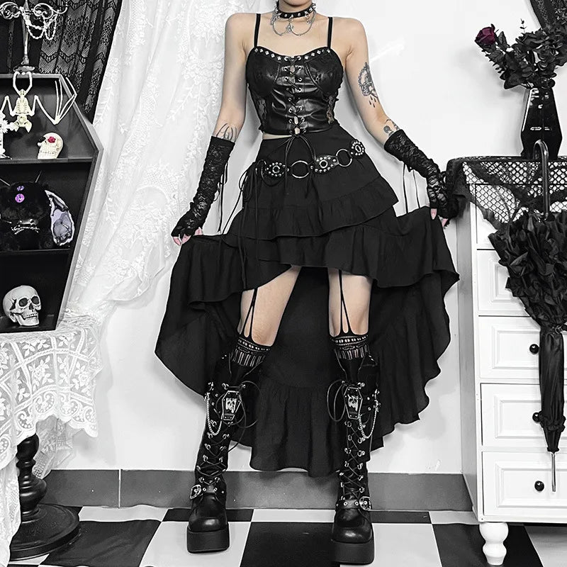 Goth Clothing | Men's & Plus Size Goth Clothes | Litlookz Studio