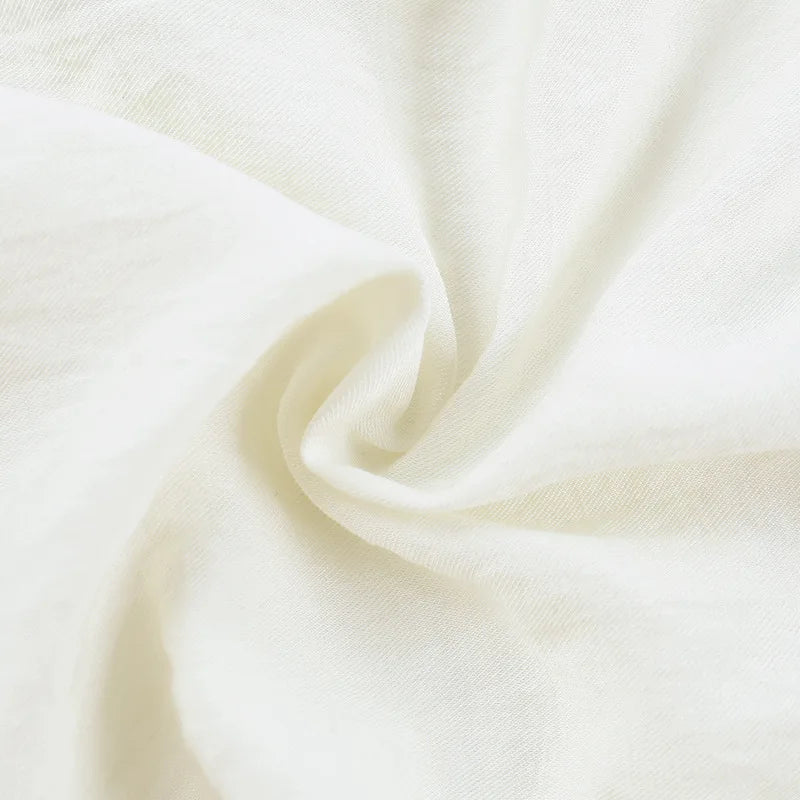 Y2K Goth Ruffle Shirt