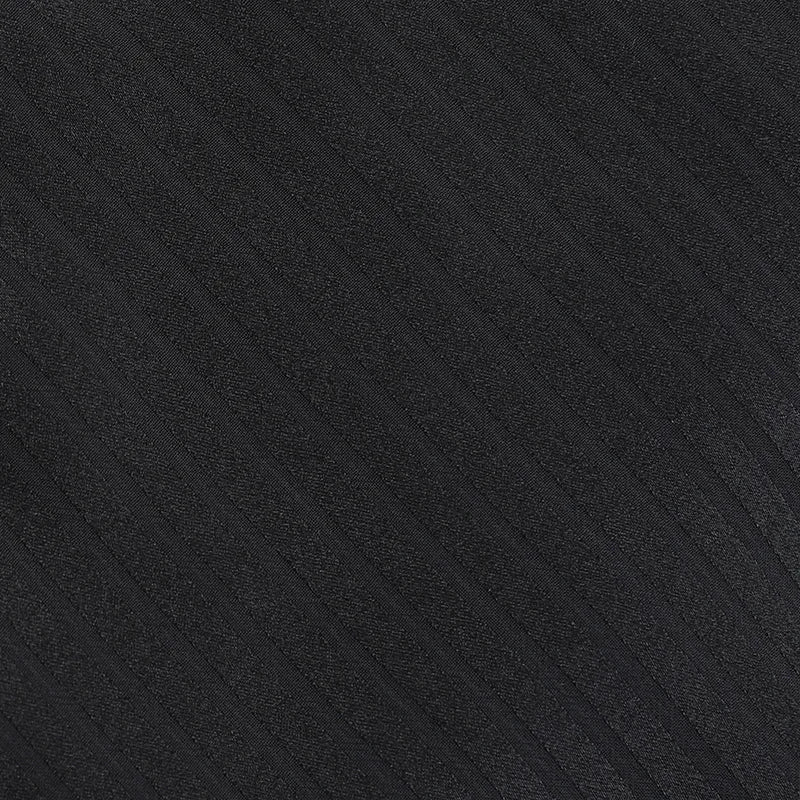 Y2K Goth Victorian Ruffle Shirt